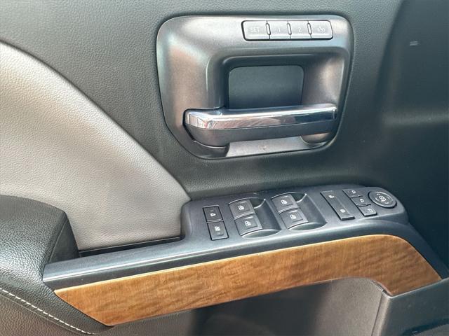 used 2018 Chevrolet Silverado 1500 car, priced at $28,999