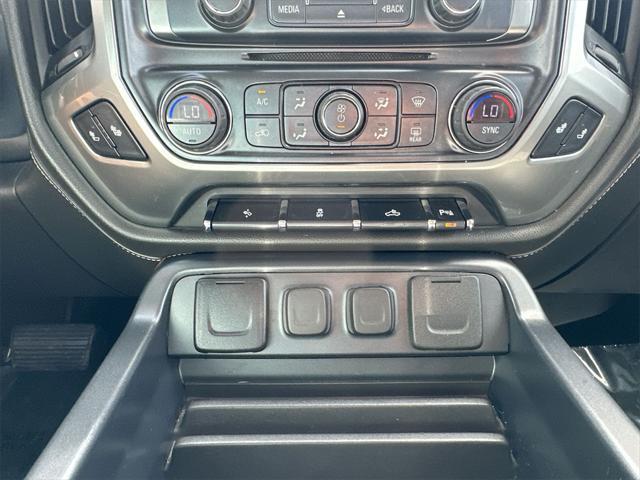 used 2018 Chevrolet Silverado 1500 car, priced at $28,999