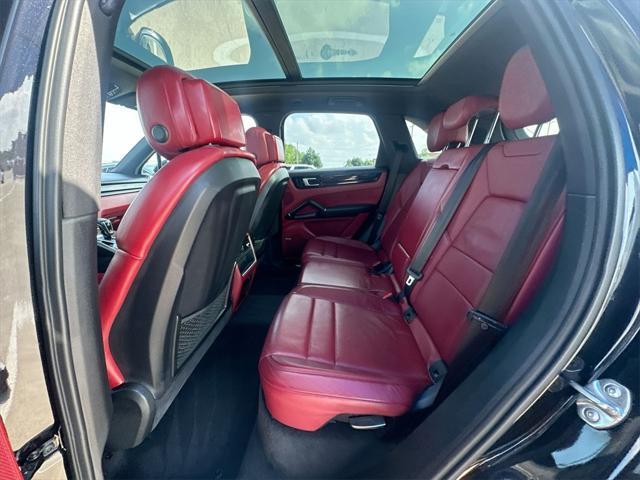 used 2019 Porsche Cayenne car, priced at $42,994