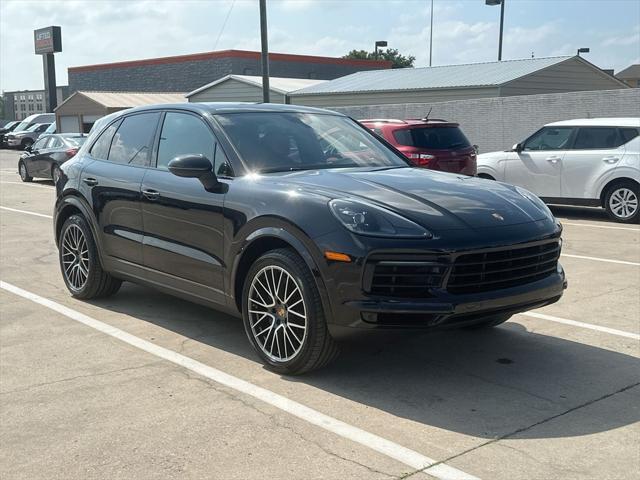 used 2019 Porsche Cayenne car, priced at $42,994