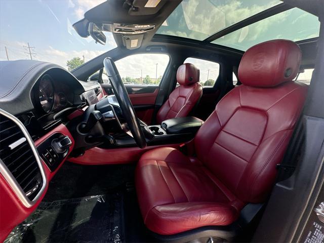 used 2019 Porsche Cayenne car, priced at $42,994