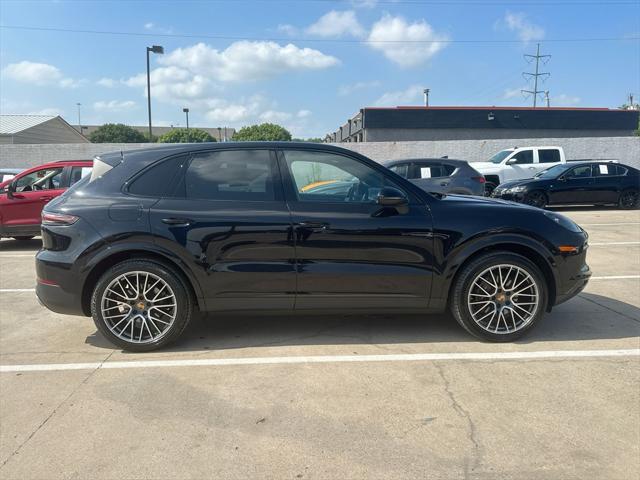used 2019 Porsche Cayenne car, priced at $42,994