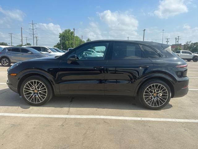 used 2019 Porsche Cayenne car, priced at $42,994