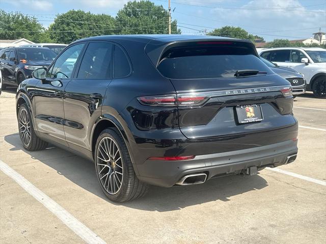 used 2019 Porsche Cayenne car, priced at $42,994
