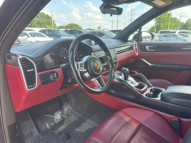 used 2019 Porsche Cayenne car, priced at $42,994