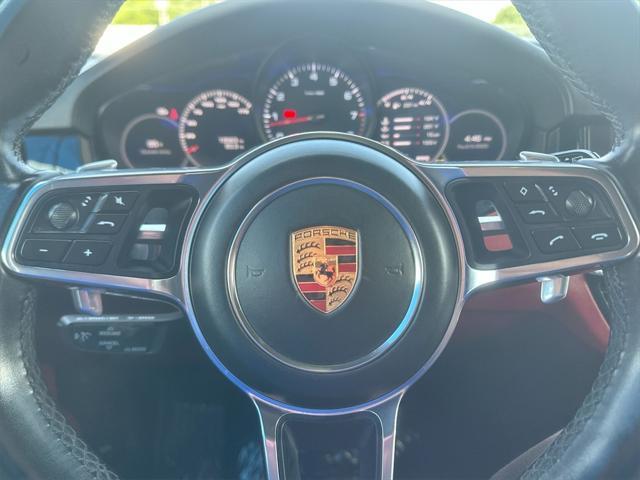 used 2019 Porsche Cayenne car, priced at $42,994