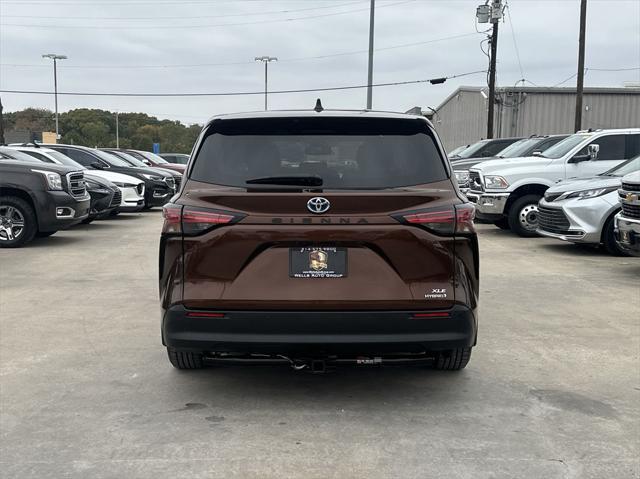 used 2021 Toyota Sienna car, priced at $30,899