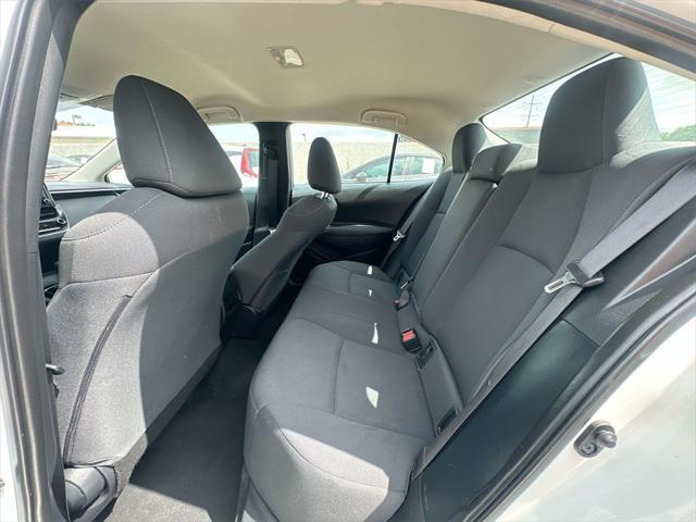 used 2021 Toyota Corolla car, priced at $16,699
