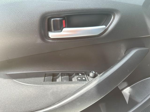 used 2021 Toyota Corolla car, priced at $16,699