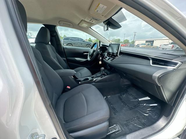 used 2021 Toyota Corolla car, priced at $16,699