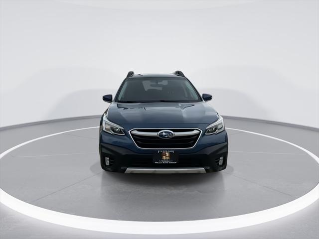 used 2021 Subaru Outback car, priced at $24,899