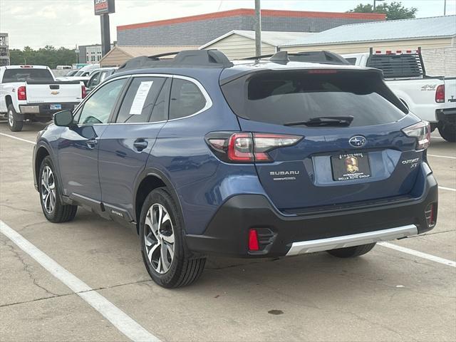 used 2021 Subaru Outback car, priced at $24,899