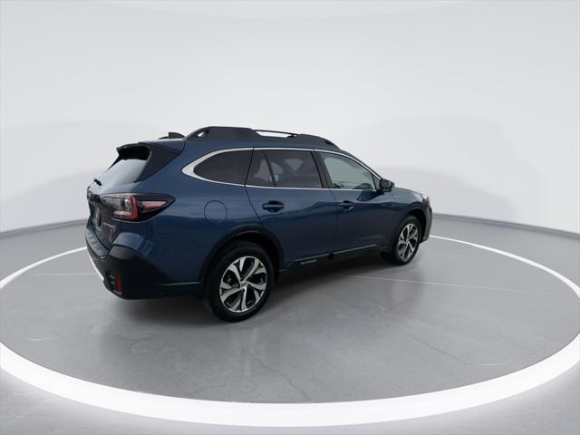 used 2021 Subaru Outback car, priced at $24,899