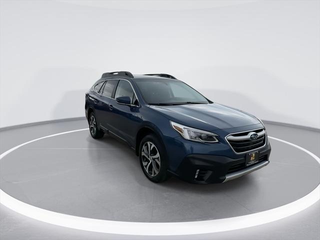 used 2021 Subaru Outback car, priced at $24,899