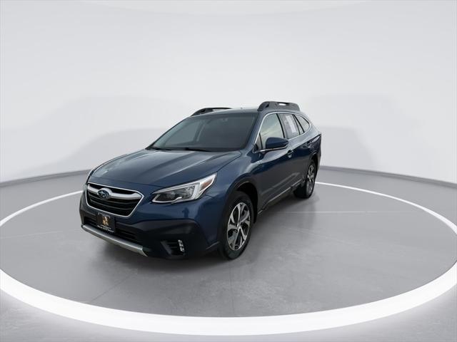 used 2021 Subaru Outback car, priced at $24,899