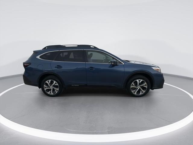used 2021 Subaru Outback car, priced at $24,899