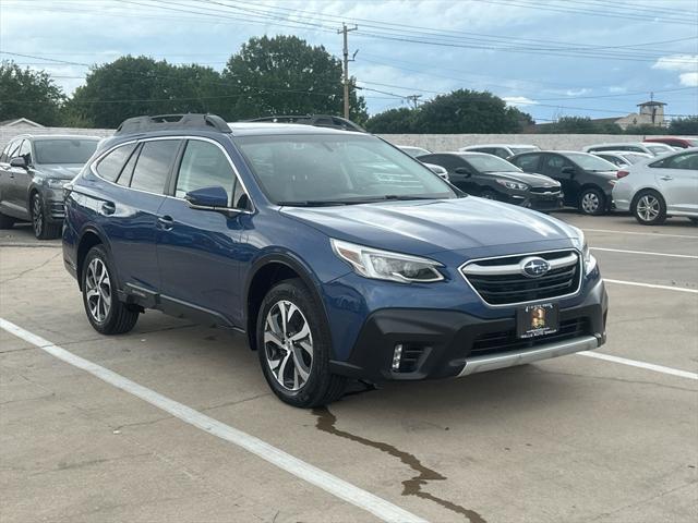 used 2021 Subaru Outback car, priced at $24,899