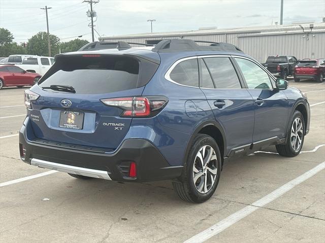 used 2021 Subaru Outback car, priced at $24,899