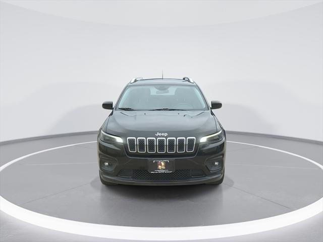 used 2019 Jeep Cherokee car, priced at $10,999