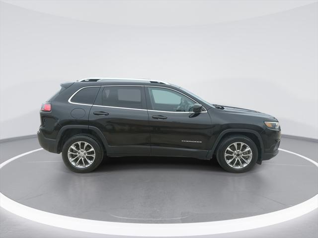 used 2019 Jeep Cherokee car, priced at $10,999