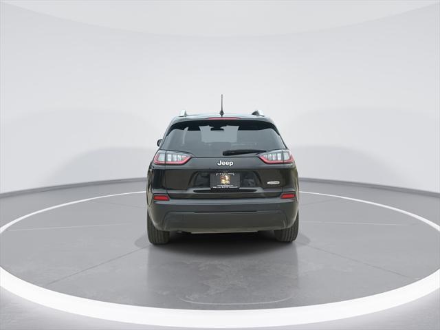 used 2019 Jeep Cherokee car, priced at $10,999