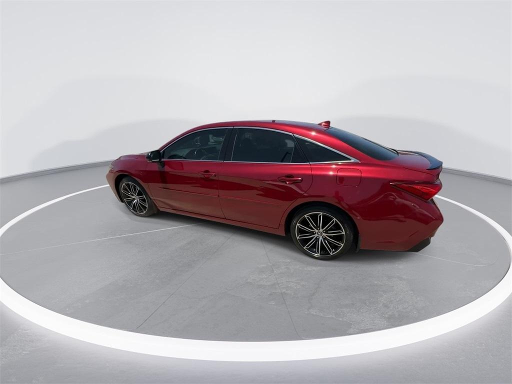 used 2020 Toyota Avalon car, priced at $30,887