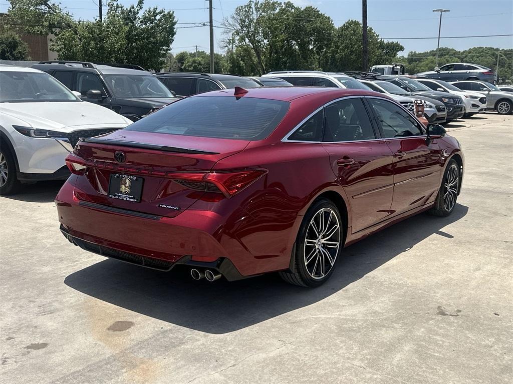 used 2020 Toyota Avalon car, priced at $30,887