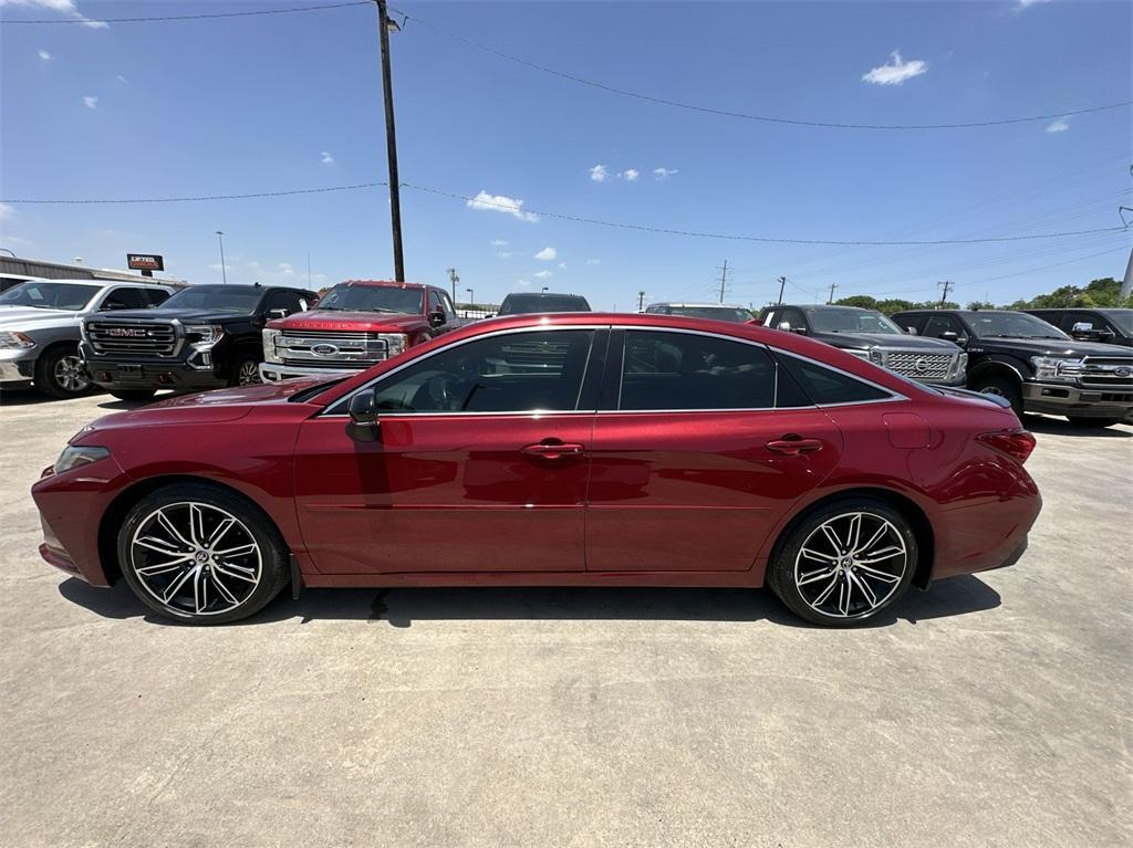 used 2020 Toyota Avalon car, priced at $30,887