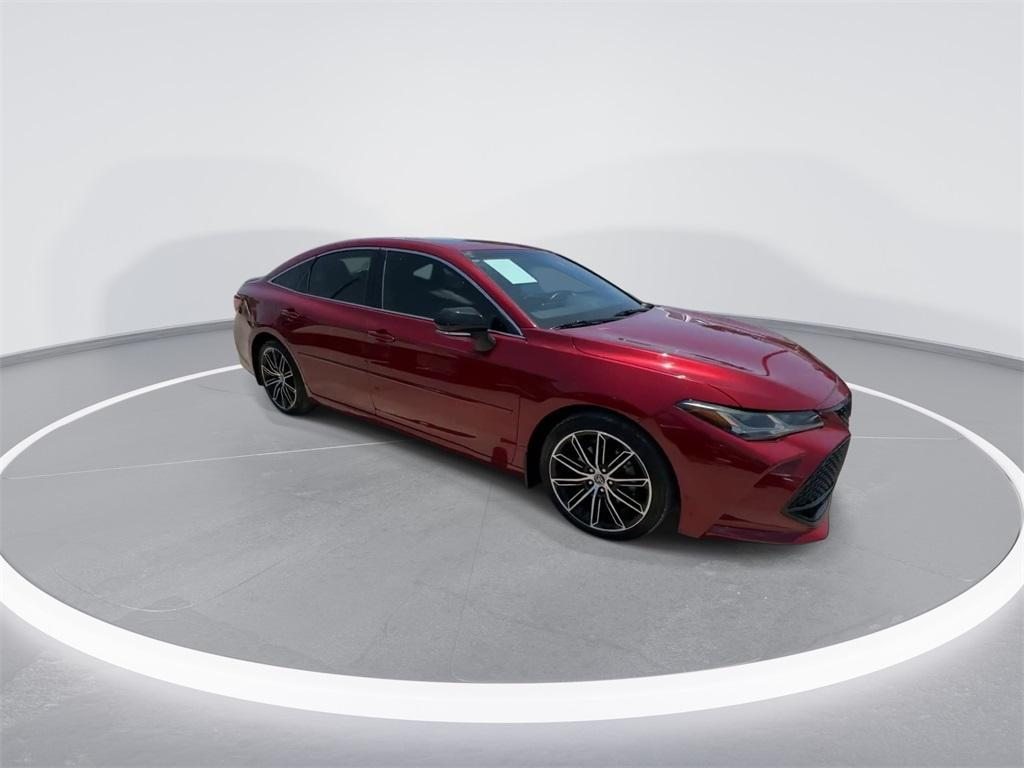 used 2020 Toyota Avalon car, priced at $30,887