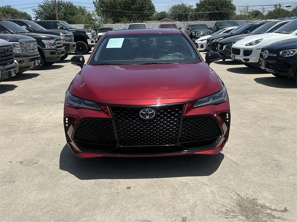 used 2020 Toyota Avalon car, priced at $30,887