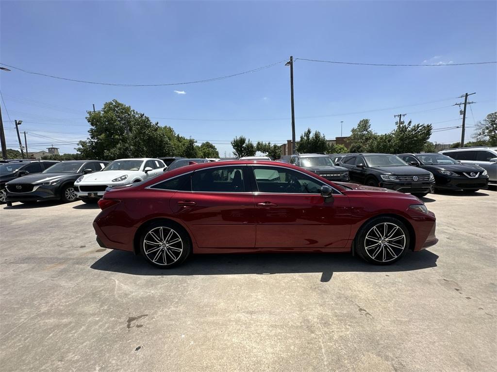 used 2020 Toyota Avalon car, priced at $30,887