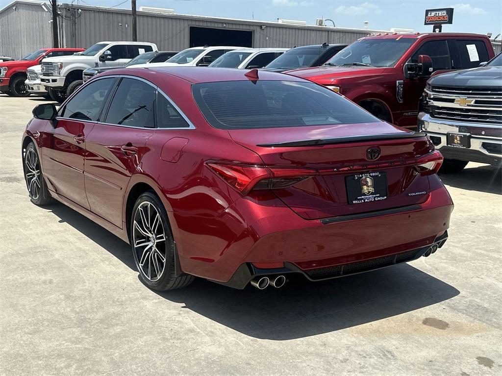 used 2020 Toyota Avalon car, priced at $30,887