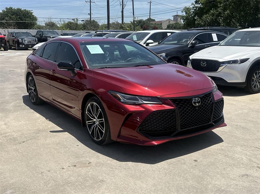 used 2020 Toyota Avalon car, priced at $30,887