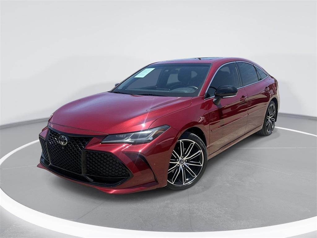 used 2020 Toyota Avalon car, priced at $30,887