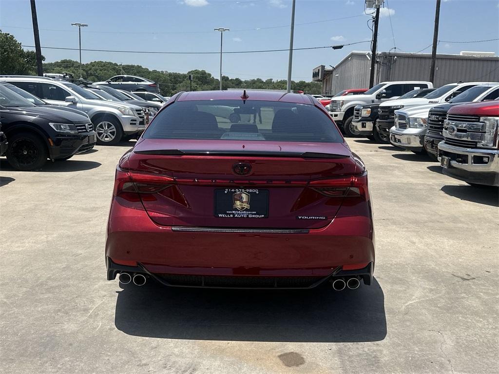 used 2020 Toyota Avalon car, priced at $30,887