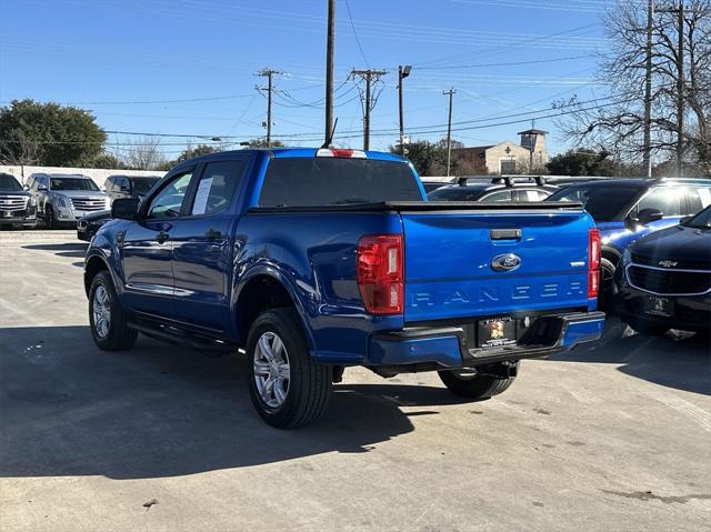 used 2019 Ford Ranger car, priced at $21,499