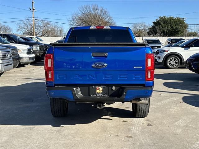 used 2019 Ford Ranger car, priced at $21,499