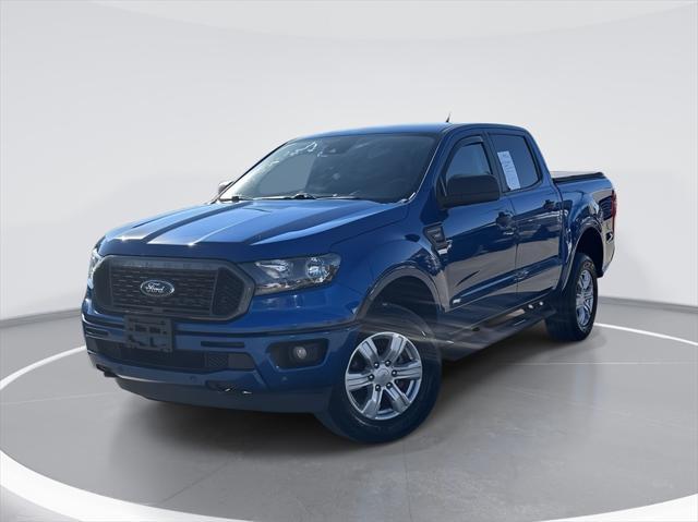 used 2019 Ford Ranger car, priced at $21,499