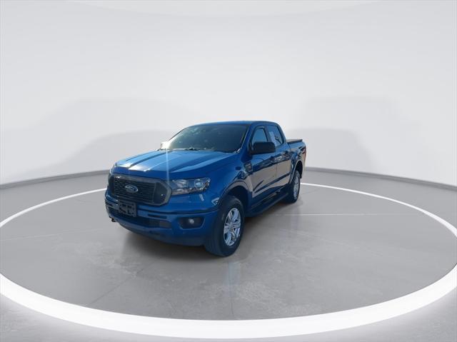 used 2019 Ford Ranger car, priced at $21,499