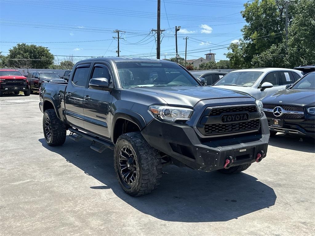 used 2017 Toyota Tacoma car, priced at $29,999