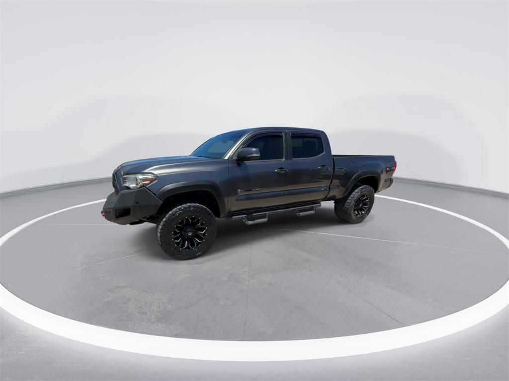 used 2017 Toyota Tacoma car, priced at $29,999