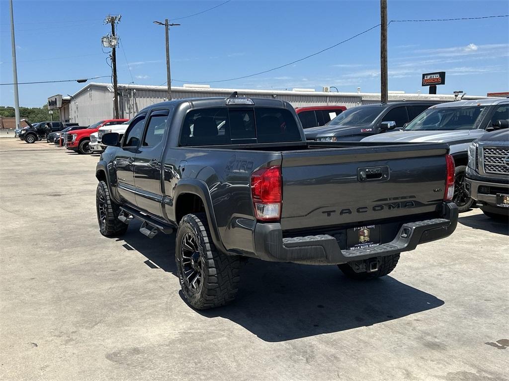 used 2017 Toyota Tacoma car, priced at $29,999