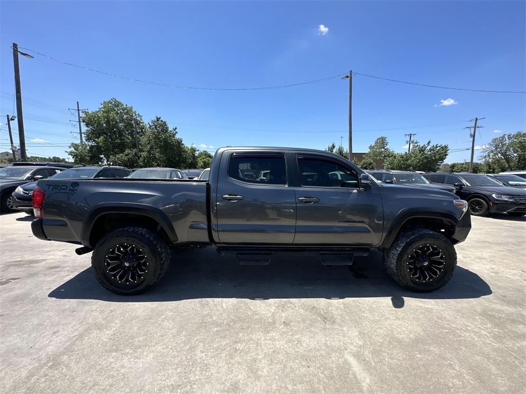 used 2017 Toyota Tacoma car, priced at $29,999