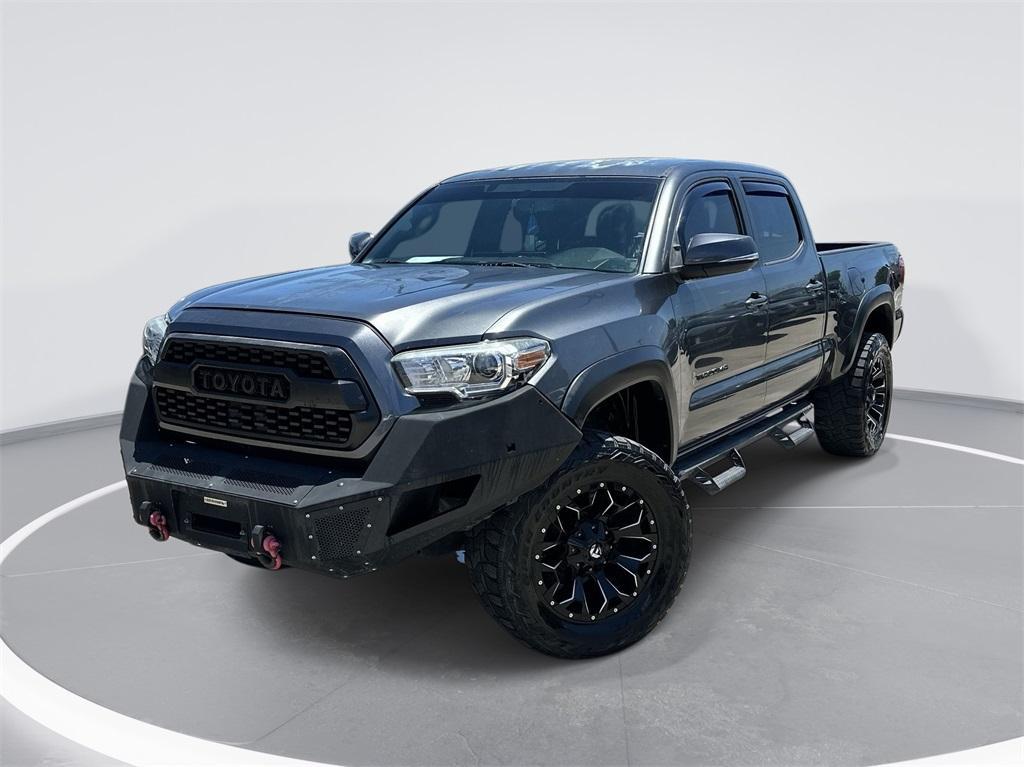 used 2017 Toyota Tacoma car, priced at $29,999