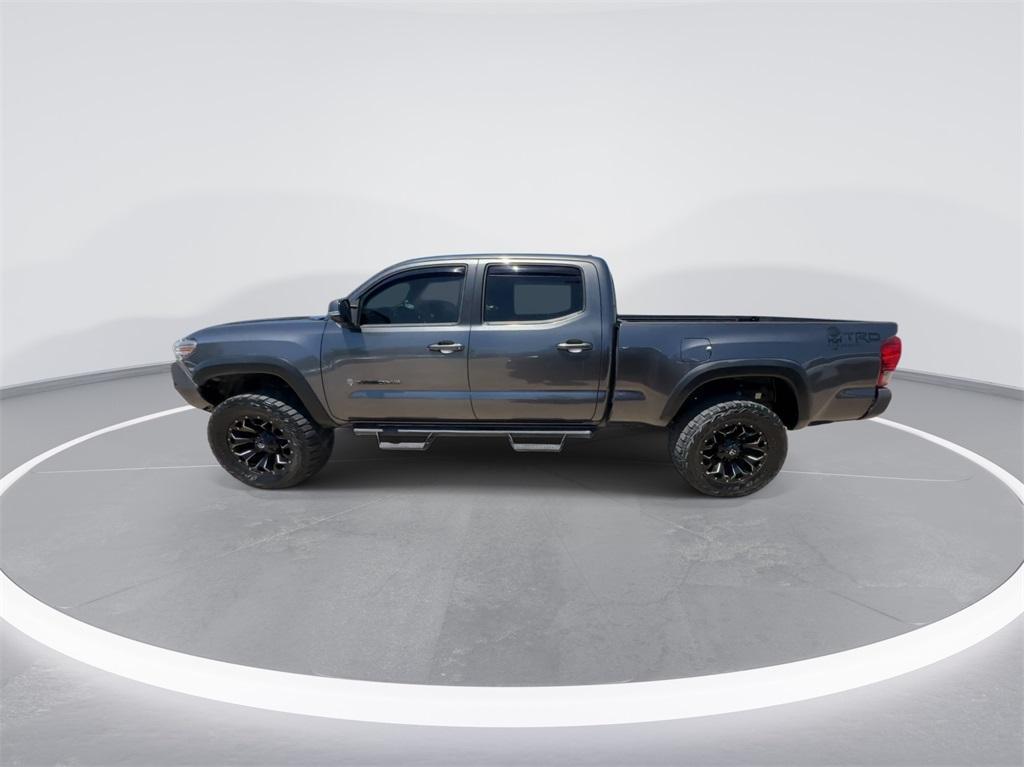 used 2017 Toyota Tacoma car, priced at $29,999