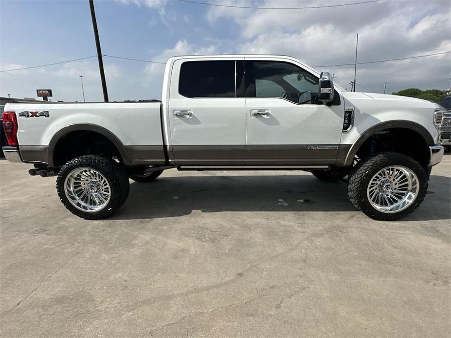 used 2022 Ford F-250 car, priced at $81,777