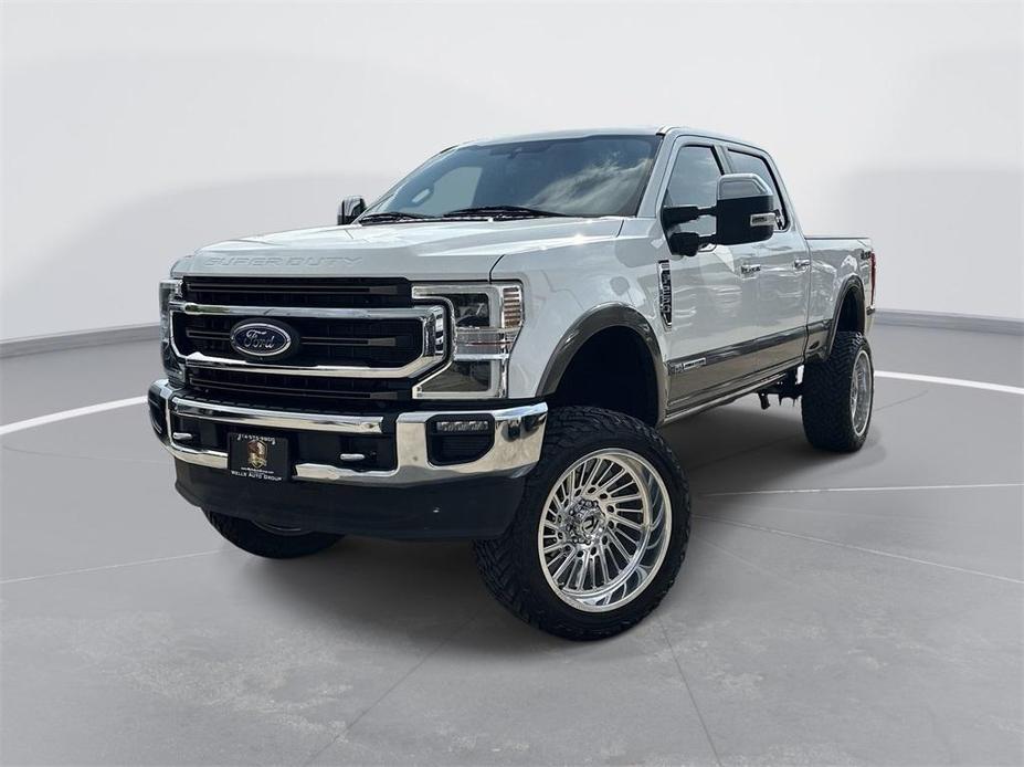 used 2022 Ford F-250 car, priced at $83,498