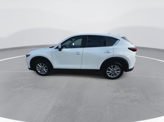 used 2023 Mazda CX-5 car, priced at $22,999