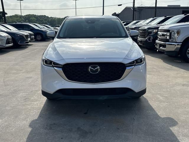 used 2023 Mazda CX-5 car, priced at $22,999