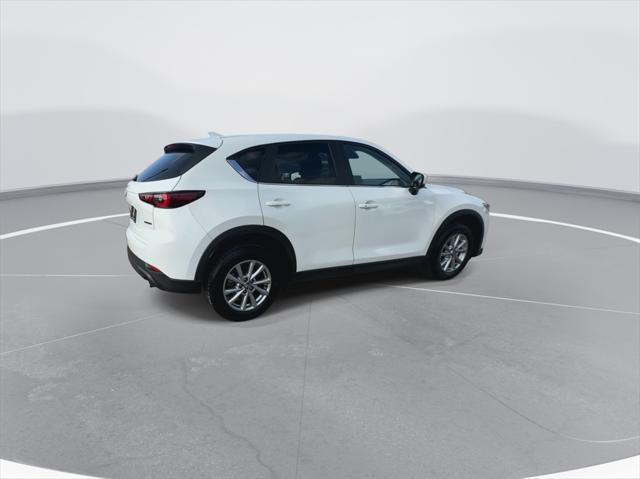 used 2023 Mazda CX-5 car, priced at $22,999